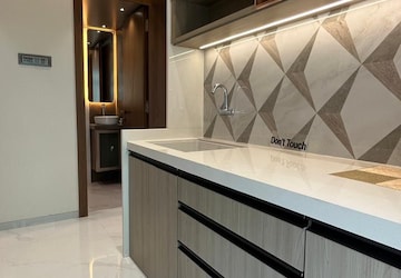 Balcony in 1 BHK Apartment at Goregaon West – for Sale