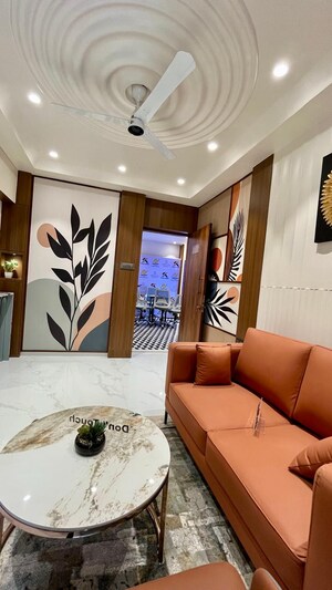 Bedroom in 1 BHK Apartment at Goregaon West – for Sale