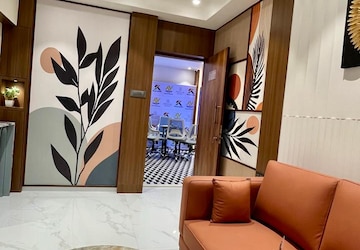 Bedroom in 1 BHK Apartment at Goregaon West – for Sale