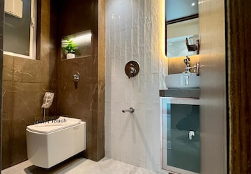 Bathroom in 1 BHK Apartment at Goregaon West – for Sale