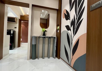 Building Lobby in 1 BHK Apartment at Goregaon West – for Sale