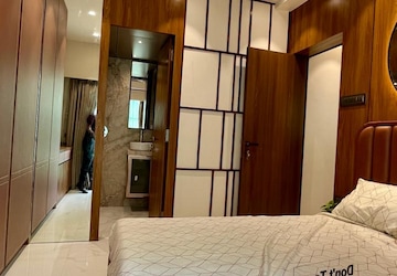 Bedroom in 1 BHK Apartment at Goregaon West – for Sale