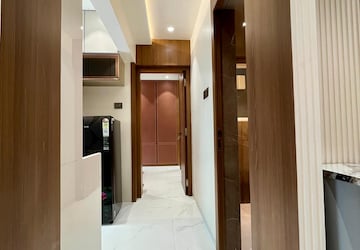 Building Lobby in 1 BHK Apartment at Goregaon West – for Sale