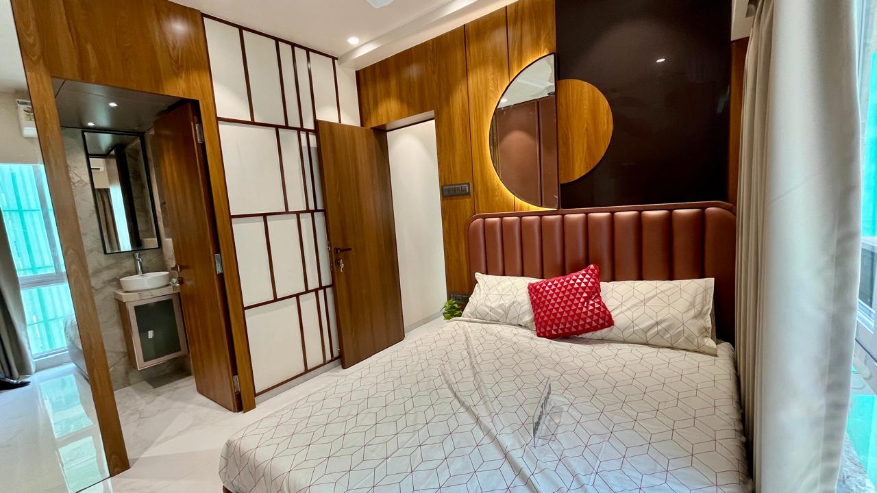 1 BHK Apartment For Sale in Priyam Residency