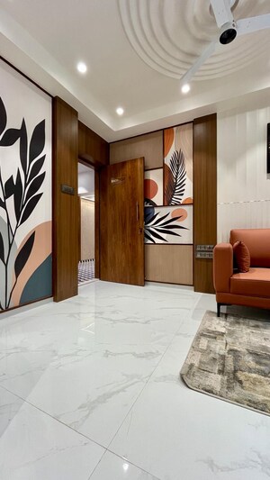 Bedroom in 1 BHK Apartment at Goregaon West – for Sale