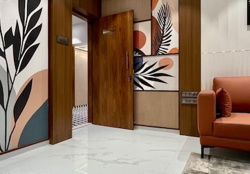 Bedroom in 1 BHK Apartment at Goregaon West – for Sale