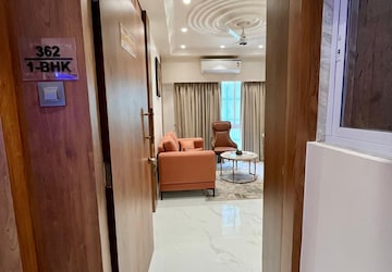 Building Lobby in 1 BHK Apartment at Goregaon West – for Sale