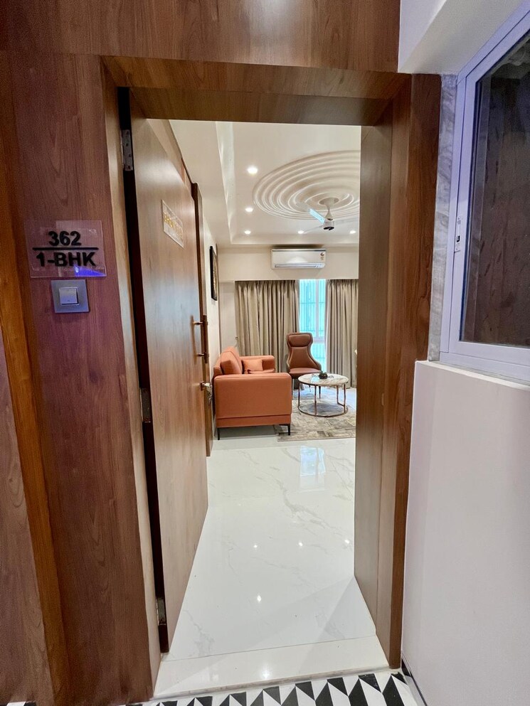 undefined, goregaon west 1 Bedroom 413 Sq.Ft. Apartment In Goregaon West Mumbai 9347616