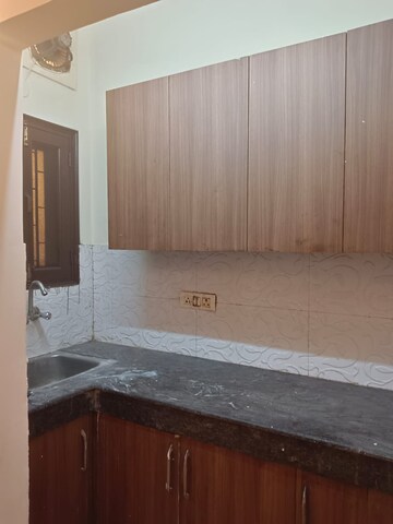 Bedroom in 1 BHK Builder Floor at Lajpat Nagar 4 – for Rent