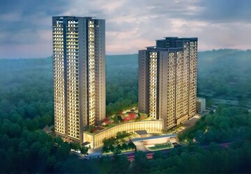 3 BHK Apartment For Sale in Sanpada