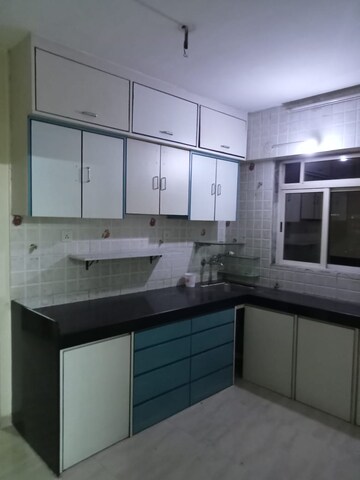 Kitchen in 2 BHK Apartment at Parshwanath Galaxy, Ghodbunder Road – for Rent