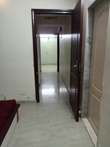 Building Lobby in 2 BHK Apartment at Parshwanath Galaxy, Ghodbunder Road – for Rent