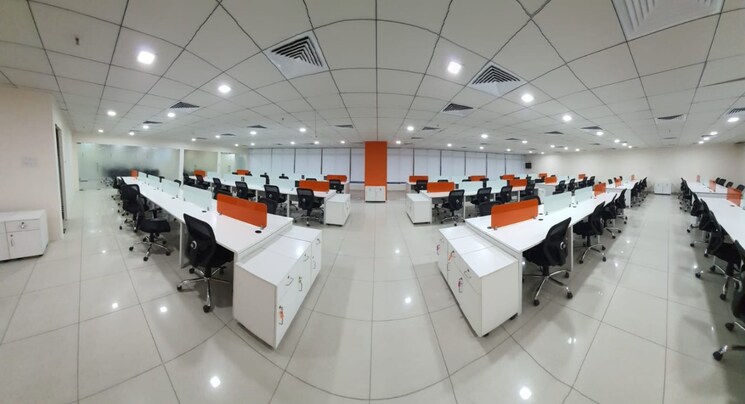 Team Area, vaishnavi-cynosure Commercial Office Space 6291 Sq.Ft. In Gachibowli Hyderabad 9347603