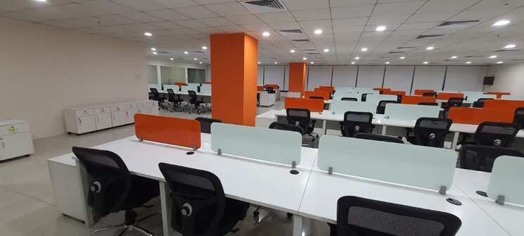 Team Area, vaishnavi-cynosure Commercial Office Space 6291 Sq.Ft. In Gachibowli Hyderabad 9347603