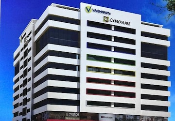 Office Space – Exterior View View at Vaishnavi Cynosure, Gachibowli - for Rent