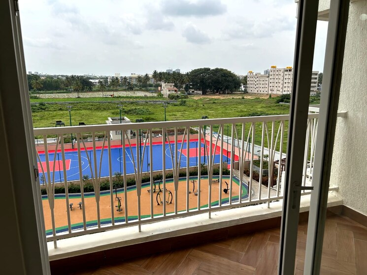 Balcony, avalon-park-at-the-prestige-city 3 Bedroom 1361 Sq.Ft. Apartment In Sarjapur Road Bangalore 9347623