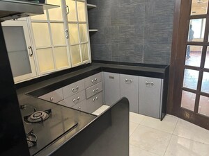 Kitchen in 3 BHK Villa at Dwarkadhish Residency, Pimpri Chinchwad Pcmc – for Sale