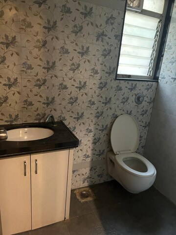 Bathroom in 3 BHK Villa at Dwarkadhish Residency, Pimpri Chinchwad Pcmc – for Sale