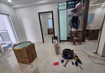 2 BHK Apartment For Rent in Rajapushpa Provincia, Narsingi