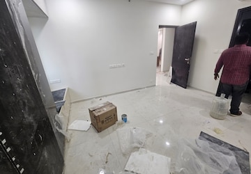 Living Room in 2 BHK Apartment at Rajapushpa Provincia, Narsingi – for Rent