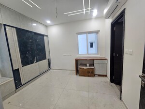 Kitchen in 2 BHK Apartment at Rajapushpa Provincia, Narsingi – for Rent