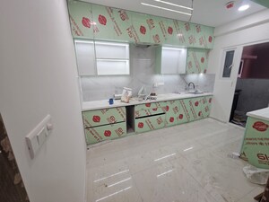 Floor Plan in 2 BHK Apartment at Rajapushpa Provincia, Narsingi – for Rent