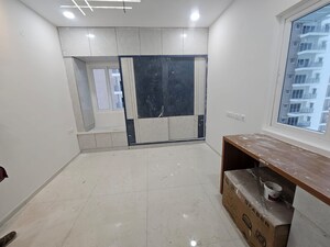 Kitchen in 2 BHK Apartment at Rajapushpa Provincia, Narsingi – for Rent