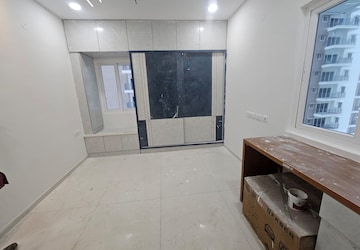 Kitchen in 2 BHK Apartment at Rajapushpa Provincia, Narsingi – for Rent