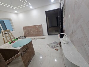 Master Bedroom in 2 BHK Apartment at Rajapushpa Provincia, Narsingi – for Rent