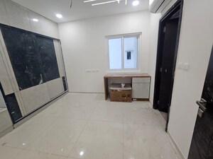 Kitchen in 2 BHK Apartment at Rajapushpa Provincia, Narsingi – for Rent