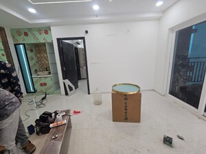 Master Bedroom in 2 BHK Apartment at Rajapushpa Provincia, Narsingi – for Rent