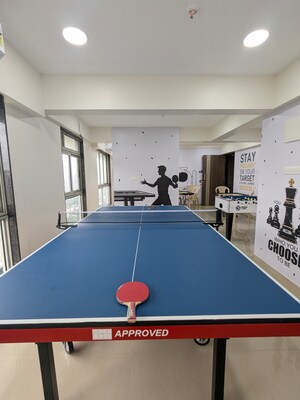 Kitchen in 1 BHK Apartment at Veena Smart Homes, Kandivali West – for Rent