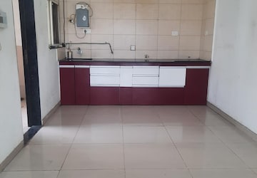 Kitchen in 3 BHK Apartment at Kolte Patil Life Republic, Hinjewadi – for Sale