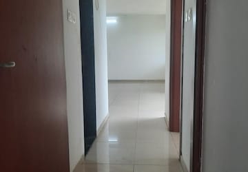 Building Lobby in 3 BHK Apartment at Kolte Patil Life Republic, Hinjewadi – for Sale