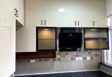 Kitchen in 3 BHK Apartment at Avalon Park At The Prestige City, Sarjapur Road – for Rent