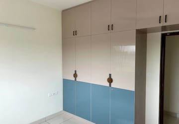 Bathroom in 3 BHK Apartment at Avalon Park At The Prestige City, Sarjapur Road – for Rent