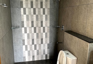Bathroom in 3 BHK Apartment at Avalon Park At The Prestige City, Sarjapur Road – for Rent
