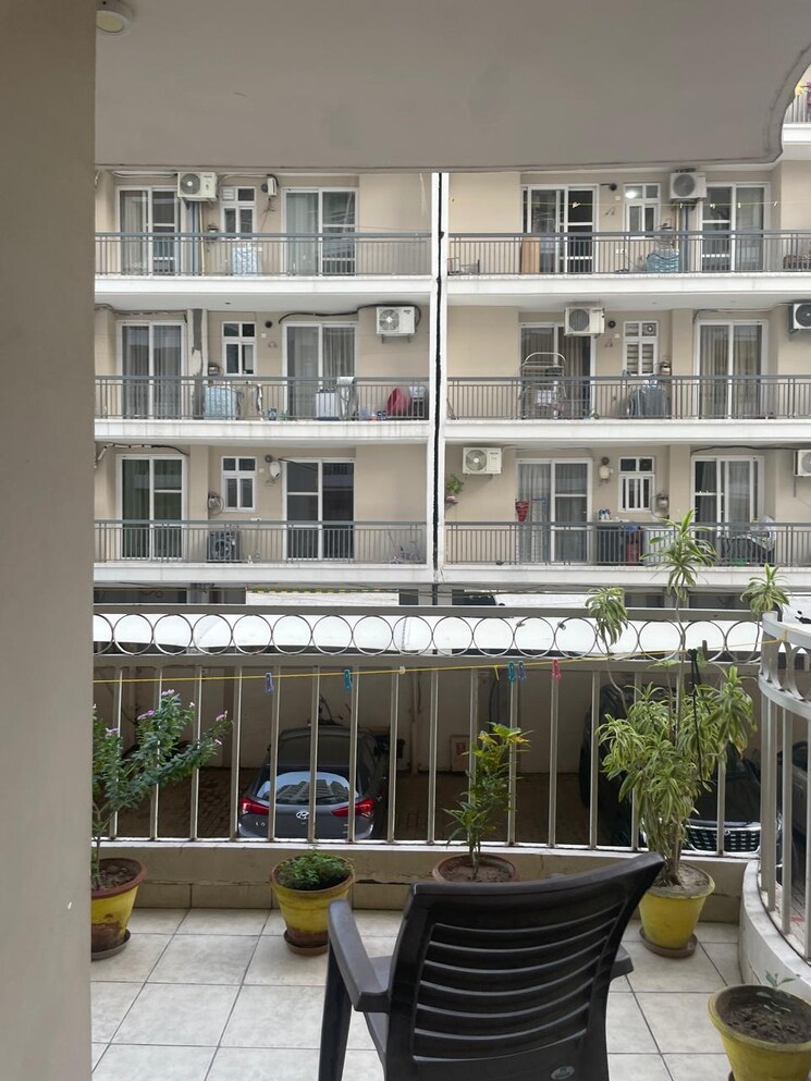 Exterior View, malwa-escon-arena 3 Bedroom 1685 Sq.Ft. Apartment In Lohgarh Zirakpur 9347686