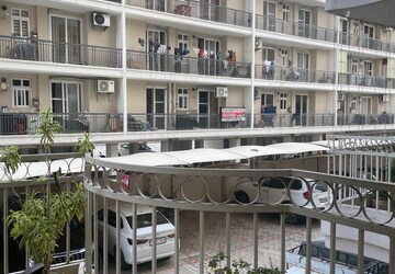 3 BHK Apartment – Exterior View View at Malwa Escon Arena, Lohgarh - for Sale