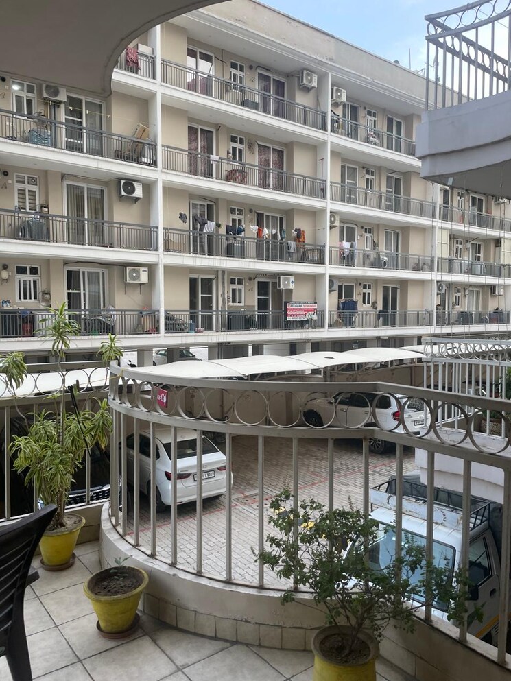 Exterior View, malwa-escon-arena 3 Bedroom 1685 Sq.Ft. Apartment In Lohgarh Zirakpur 9347686