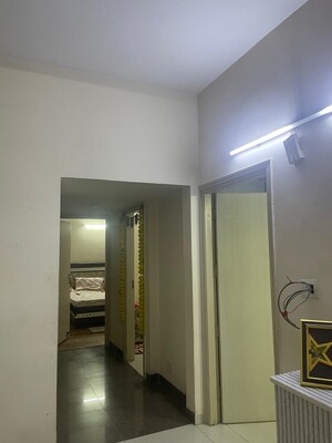 Building Lobby in 3 BHK Apartment at Malwa Escon Arena, Lohgarh – for Sale