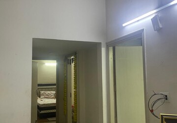 Building Lobby in 3 BHK Apartment at Malwa Escon Arena, Lohgarh – for Sale
