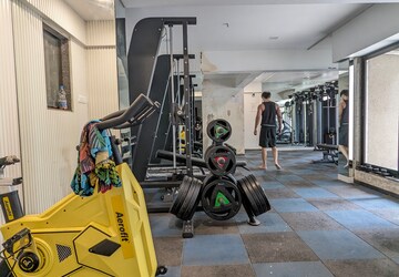 Gym in 1 BHK Apartment at Parinee Essence, Kandivali West – for Sale
