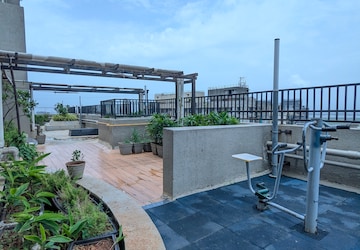 Balcony in 1 BHK Apartment at Parinee Essence, Kandivali West – for Sale