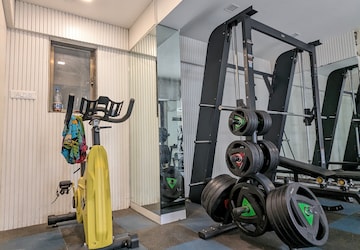 Gym in 1 BHK Apartment at Parinee Essence, Kandivali West – for Sale