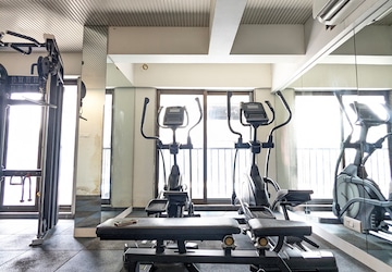 Gym in 1 BHK Apartment at Parinee Essence, Kandivali West – for Sale