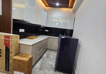 Living Room in 2 BHK Builder Floor at Saket – for Rent