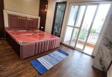 Bedroom in 2 BHK Builder Floor at Saket – for Rent