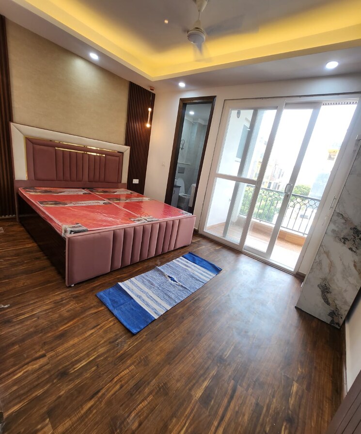 Bedroom, saket 2 Bedroom 1800 Sq.Ft. Builder Floor In Saket Delhi 9347677