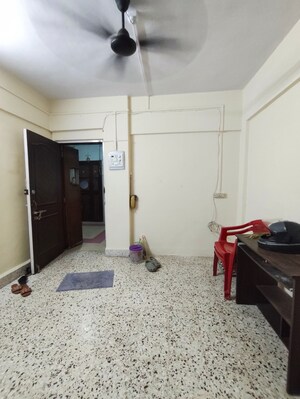 1 BHK Apartment For Rent in Runwal Nagar CHS, Runwal Nagar